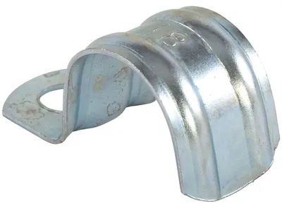 Productafbeelding van Bevestigingsklem BSM 6 (100 stuks, diameter 6 mm)