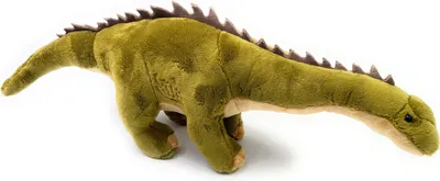 Obrázok produktu pre Onwomania plyšová hračka plyšová hračka zviera diplodocus dinosaurus dinosaurus 54cm zelená