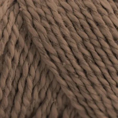 Produktbild von Rellana Sommergarn Saskia 77% Baumwolle/23% Seide,50g/120m,seidig glänzend, 06 braun