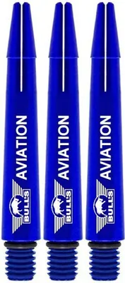 Obrázek produktu pro Šipky Bull's Aviation Shafts Blue In Between