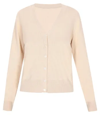 Produktbild von MAIRE damen strickjacke - beige, XL