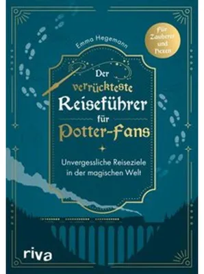 Produktbild von Der verrückteste Reiseführer für Potter-Fans