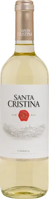 Produktbild von Santa Cristina Umbria Bianco fruchtiger Weißwein trocken 750ml