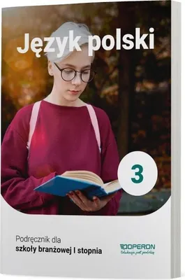 Productafbeelding van Język polski 3 Podręcznik