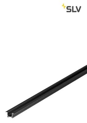 Obrázek produktu pro SLV 1000459 GRAZIA 10 LED zapuštěný profil 2m černý