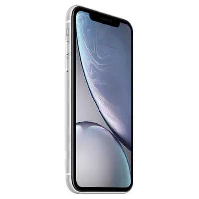 Zdjęcie produktu dla Apple iPhone XR, 15,5 cm (6.1"), 1792 x 828 px, 64 GB, 12 MP, iOS 12, Biały