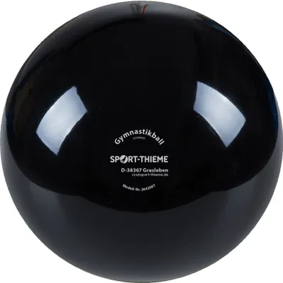 Produktbild von Sport-Thieme Gymnastikball "300", Schwarz