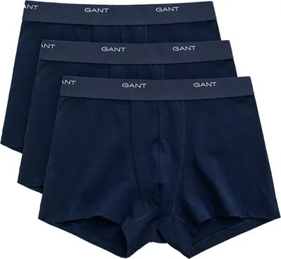 Obrázek produktu pro Boxerky Gant Core, modré, velikost S, pánské, modré, velikost S
