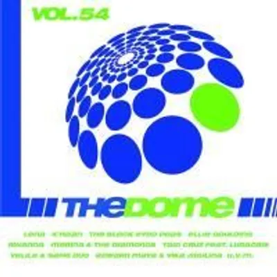 Produktbild von The Dome Vol.54