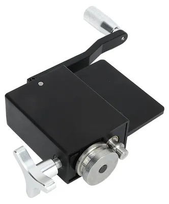 Image de Pince en aluminium pour tuyaux de refroidissement d'air - Manuel - Pour 5/8 pouces et plus