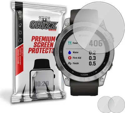 Produktbild von Matte Folie GrizzGlass PaperScreen für Garmin Fenix 7