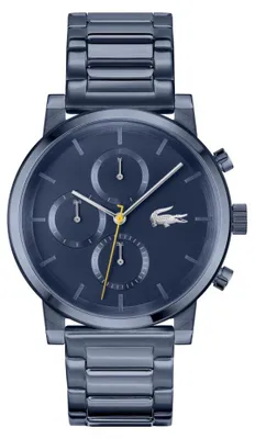 Immagine prodotto di Zegarek męski LACOSTE 2011408 granatowy fashion