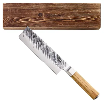 Image de Zassenhaus Nakiri-Messer OSAKA 18 cm Olive 74635 4006528074635