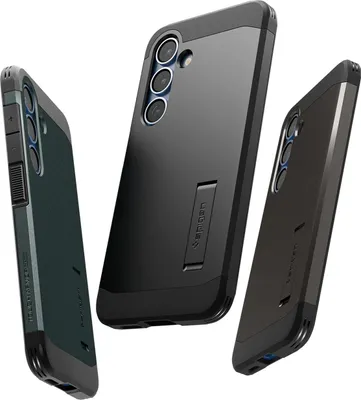 Immagine prodotto di Spigen Tough Armor MagSafe Samsung Galaxy S25+ Plus Gunmetal