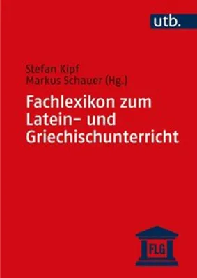 Image de Fachlexikon zum Latein- und Griechischunterricht