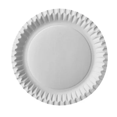 Produktbild von Papstar Pappteller, rund Ø 23 cm, 8 x 100 Stück