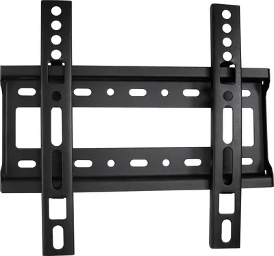 Produktbild von TV-Wandhalterung McPower "TW-42", starr, VESA für 17-42" / 43-107cm, max. 15kg