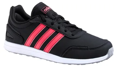 Produktbild von Adidas - Kinder Sneaker "VS Switch 3K" PP640 (36,5 EU) (Schwarz)