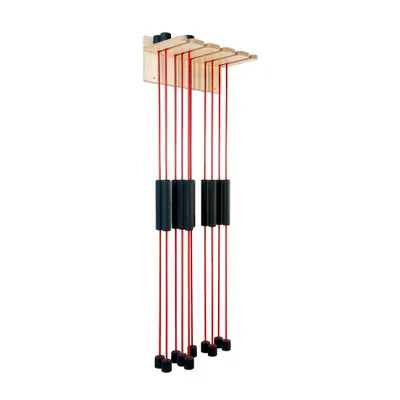 Produktbild von Sport-Thieme Schwingstab-Wandhalterung