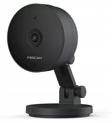 Imagen del producto de Cámara IP Foscam C5M, 5 megapíxeles, color negro
