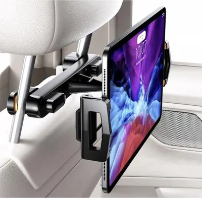 Produktbild von Universelle Tablet-Halter für Auto, 4-12,9 Zoll, für alle Geräte