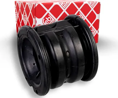 Produktbild von FEBI BILSTEIN 174529 Lagerung Stabilisator Stabigummi Vorne für SCANIA 2 - series L,P,G,R,S - series P,G,R,T - series 3 - series 4 - series
