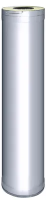 Obrázek produktu pro Komín Harvia dvouplášťový 1500, steel