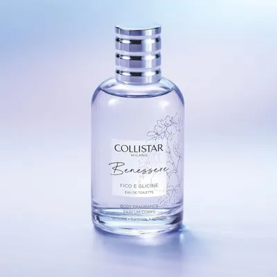 Immagine prodotto di Coll Benessere Fico E Glicine Edt 100 Ml