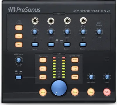 Produktbild von Presonus Monitor Station V2 Monitorauswahl/Controller