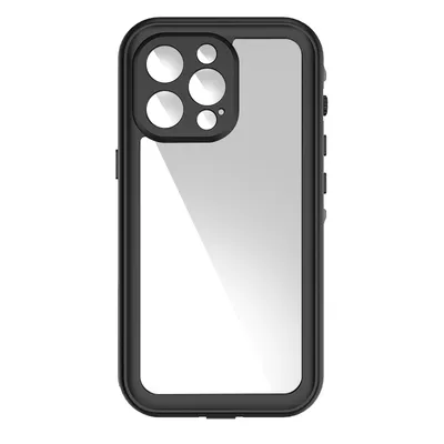 Immagine prodotto di Custodia completa per iPhone 13 Pro impermeabile IP68 Redpepper Edge Nero