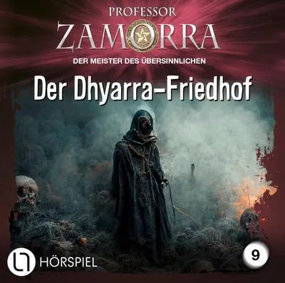 Obrázek produktu pro Profesor Zamorra - Folge 9