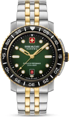Produktbild von Swiss Military Hanowa BLACK MARLIN SMWGH0001761 Herrenarmbanduhr