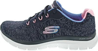Produktbild von Skechers Flex Appeal 4.0 Trainingsschuh Blau