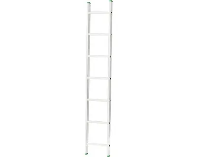Obrázek produktu pro Hliníkový žebřík ALVE Eurostyl 1 x 7 příček typ 7107