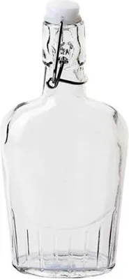 Produktbild von TORO-Vorratsbehälter mit patentiertem Verschluss, 300 ml, Glas