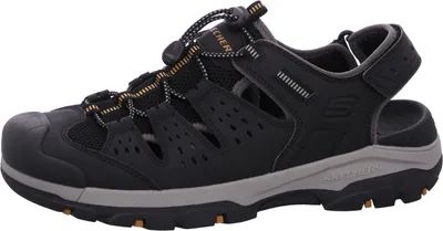 Produktbild von Skechers Tresmen Sandale Schwarz