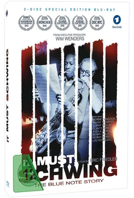 Immagine prodotto di Friedler, E: It Must Schwing - The Blue Note Story
