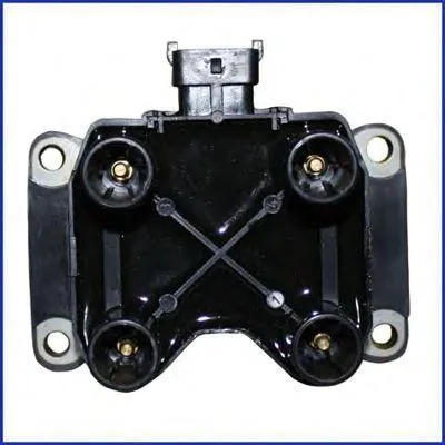 Produktbild von HITACHI 138717 Zündspule für LADA KALINA Kombi (2194) SAMARA (2108, 2109, 2115, 2113, 2114) Granta (2190) KALINA Schrägheck (2192) Kalina Kombi (1117)