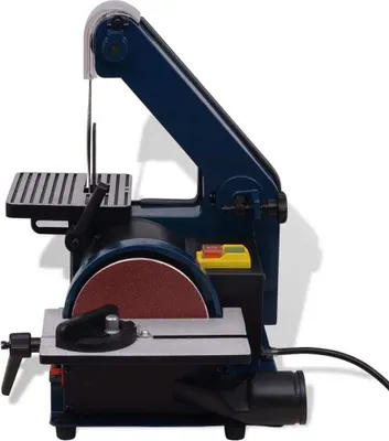 Obrázek produktu pro vidaXL Pásová bruska Kotoučová bruska 300 W