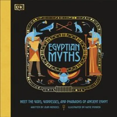 Obrázek produktu pro Egyptian Myths