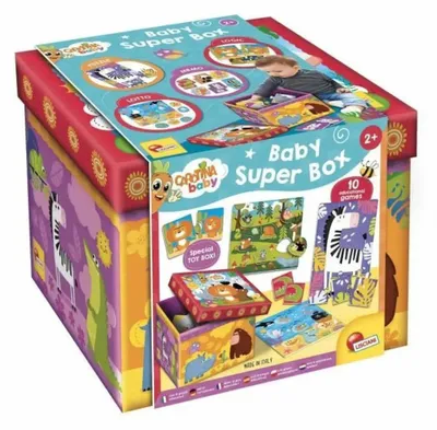 Immagine prodotto di Gioco educativo Lisciani Giochi