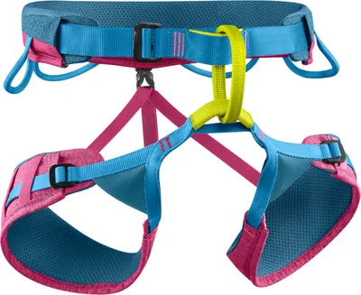 Produktbild von EDELRID Jayne III Damen-Klettergurt rosa/blau rosa/blau L