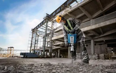 Produktbild von Abbruchhammer GSH 14 C im Handwerkerkoffer