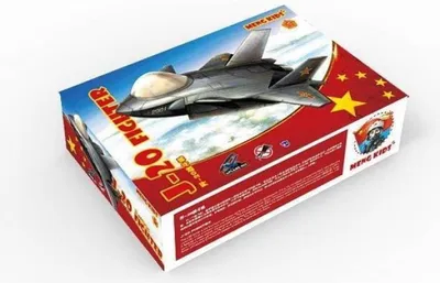 Produktbild von J-20 Fighter