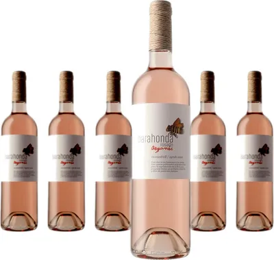 Produktbild von 6 x Barahonda Rosado