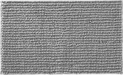 Produktbild von REDBEST Badematte Arlington" hellgrau 50x80 cm"