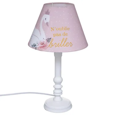 Obrázek produktu pro Dřevěné noční světlo Princess 36 cm