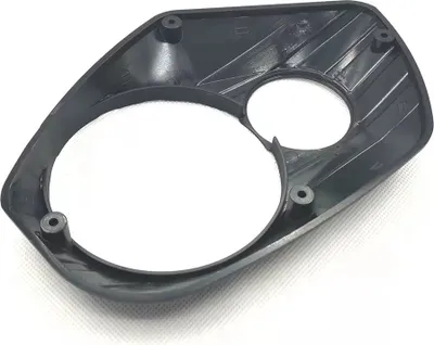 Produktbild von Bafang | Linkes Motor Cover für M510 Mittelmotor, MD G522.A E-Bike Pedelec Schwarz