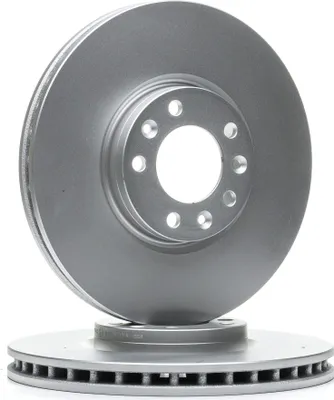 Produktbild von 2x FERODO Bremsscheibe DDF2156C für OPEL GRANDLAND X (A18) Astra L Sports Tourer