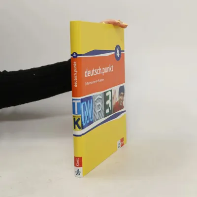 Image de deutsch.punkt 4. Schülerbuch. 8. Schuljahr. Mittelschule. Differenzierende Ausgabe